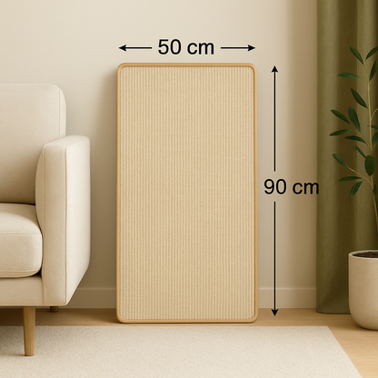 Griffoir adhésif Sisaléa