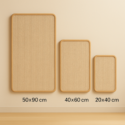 Griffoir adhésif Sisaléa